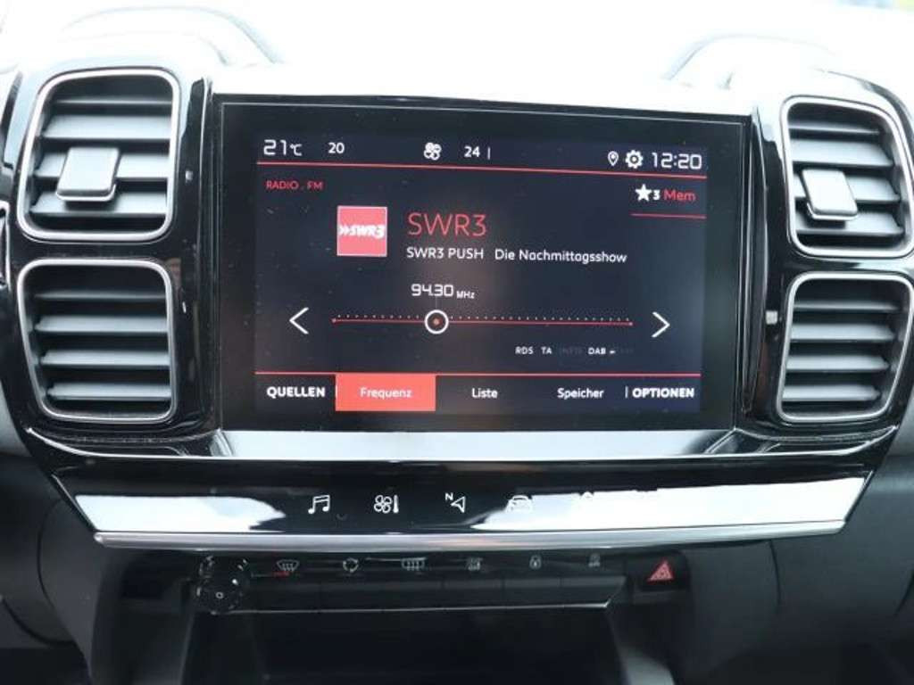 Citroën C5 Aircross