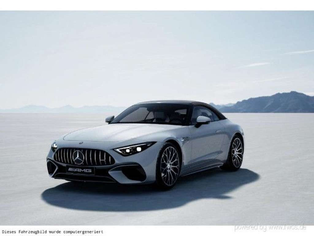 Mercedes-Benz SL-Klasse