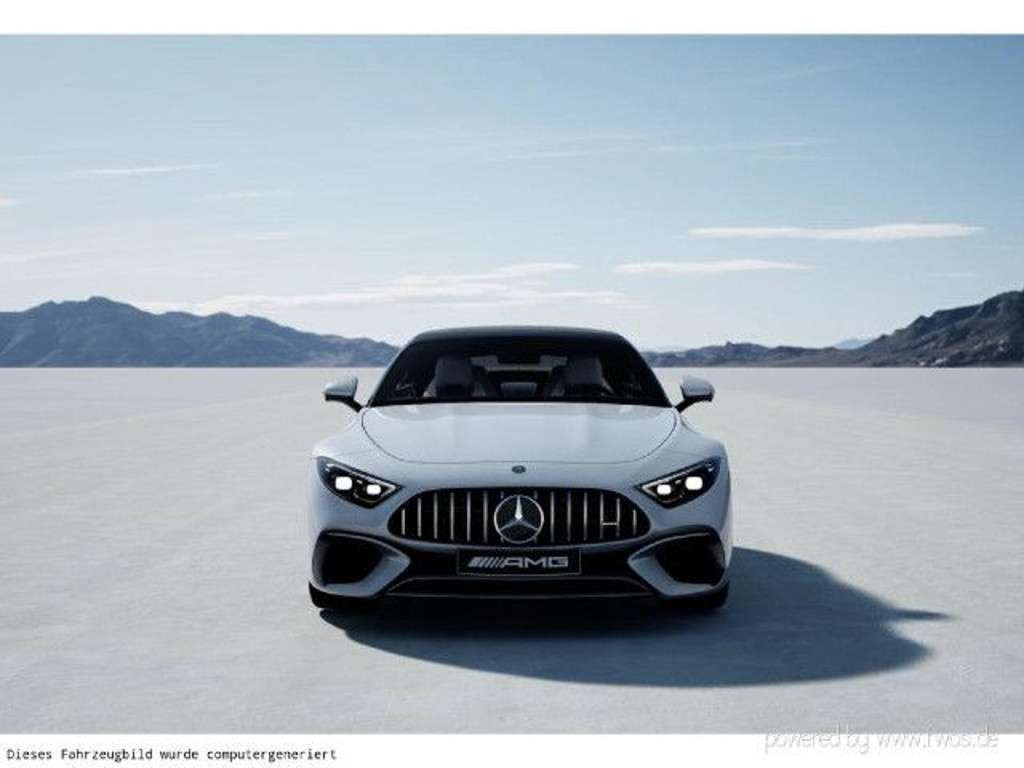 Mercedes-Benz SL-Klasse