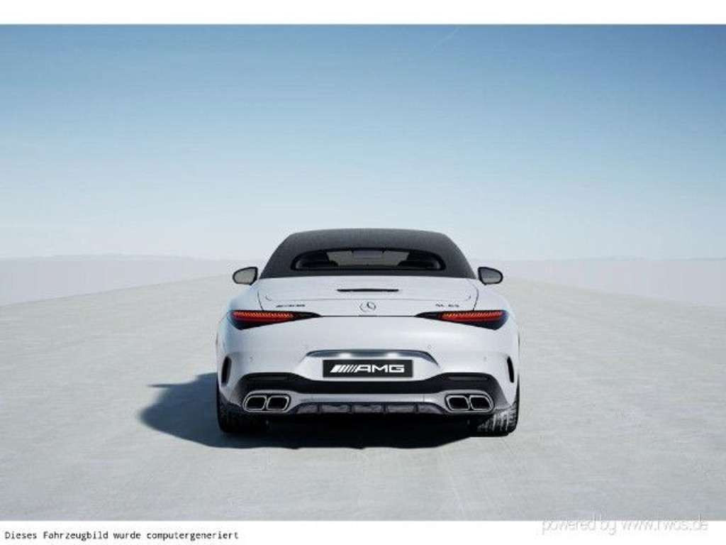 Mercedes-Benz SL-Klasse