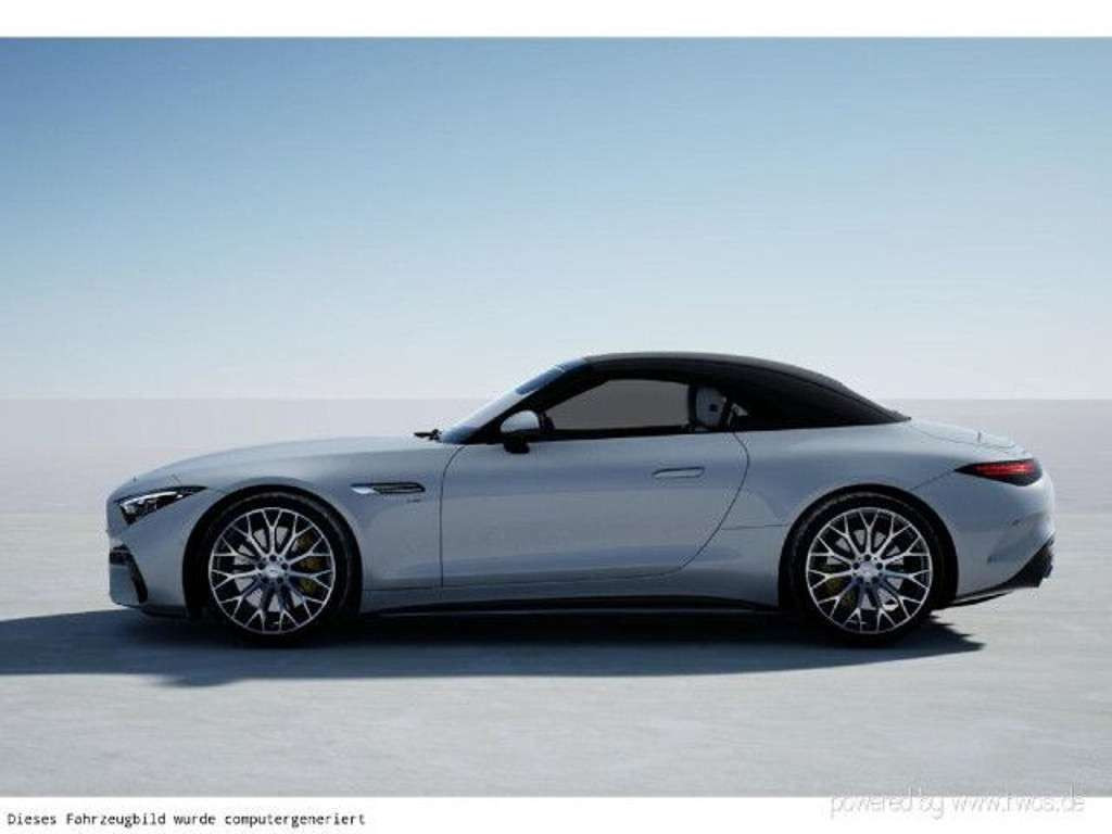 Mercedes-Benz SL-Klasse