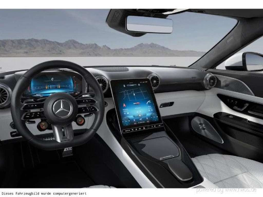 Mercedes-Benz SL-Klasse