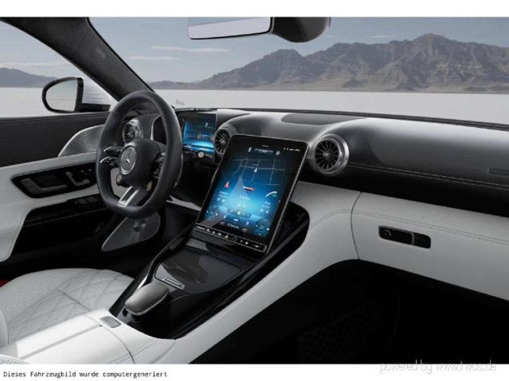 Mercedes-Benz SL-Klasse