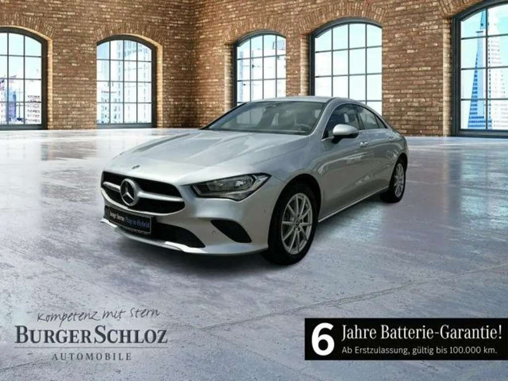 Mercedes-Benz CLA-Klasse 2022 Hybride Benzine