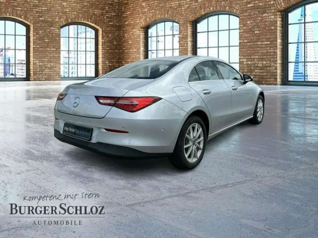 Mercedes-Benz CLA-Klasse