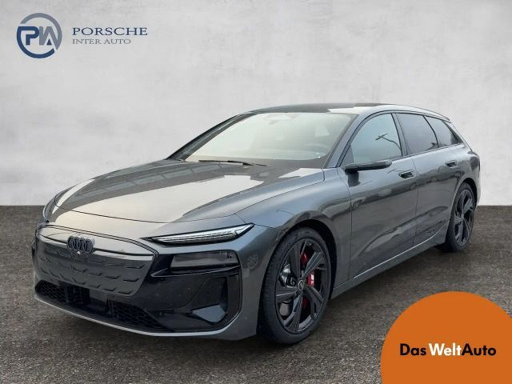 Audi S6 e-tron 2025 Elektrisch