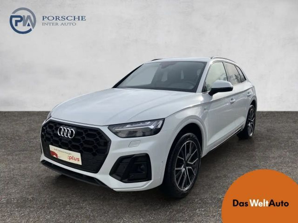 Audi Q5 2024 Hybride Benzine