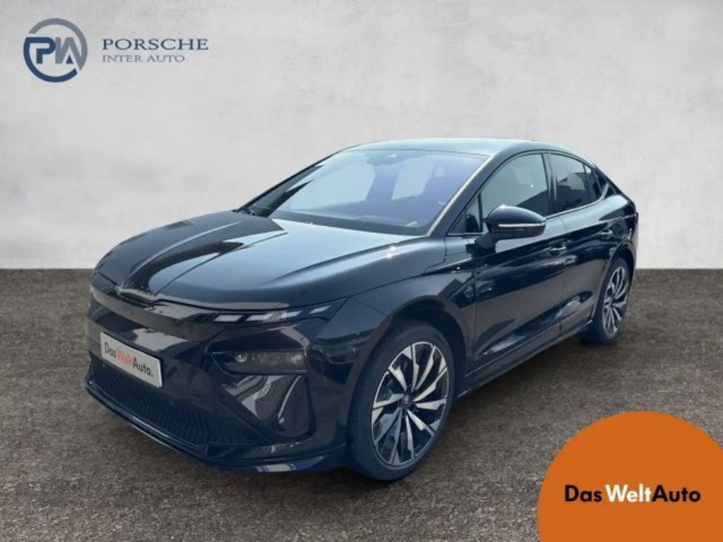 Skoda Enyaq 2025 Elektrisch