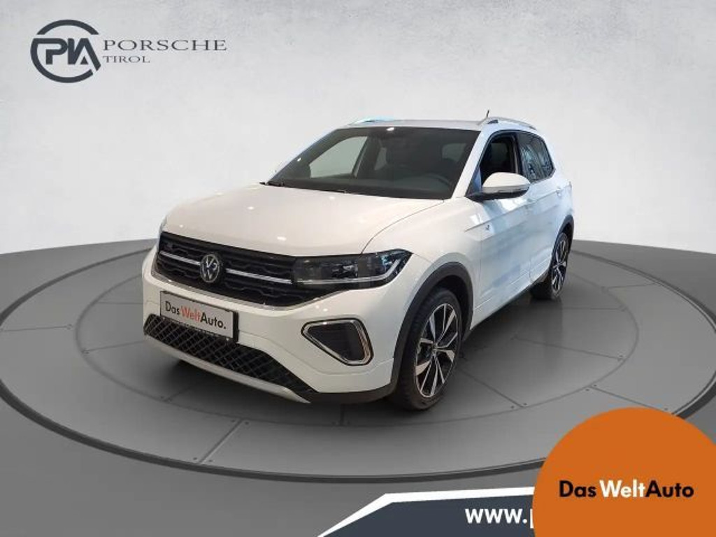 Volkswagen T-Cross 2024 Benzine