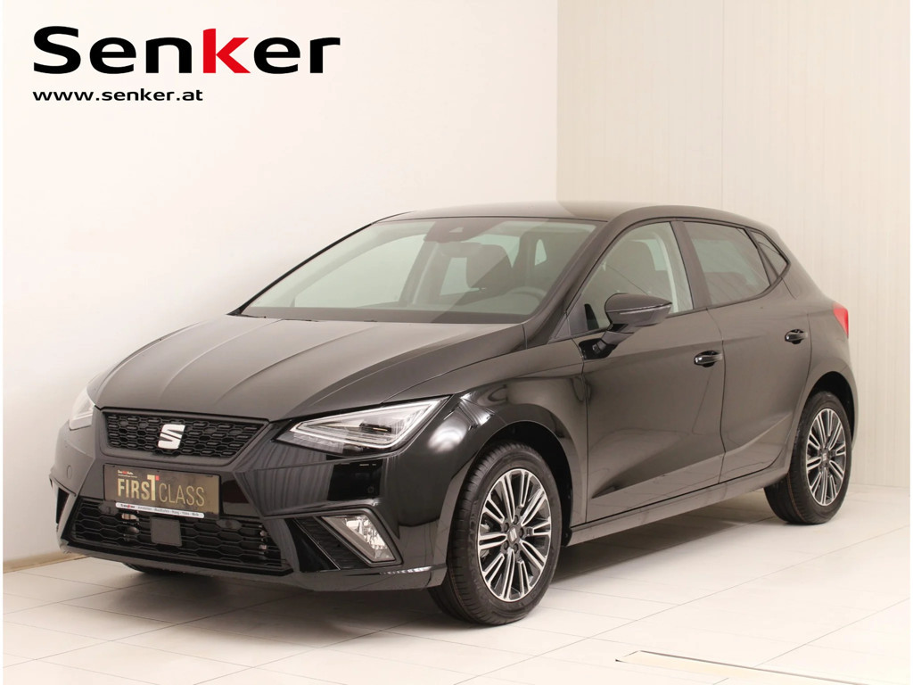 Seat Ibiza 2025 Benzine