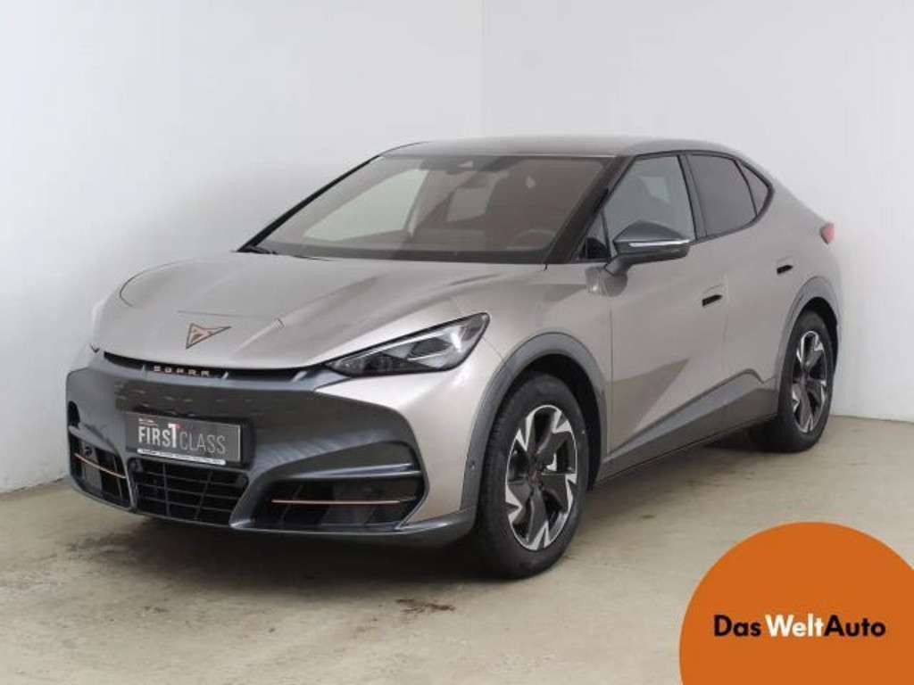 Cupra Tavascan 2025 Elektrisch
