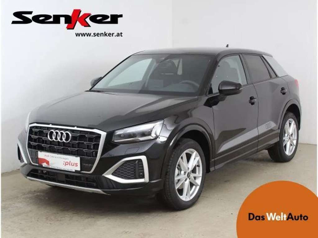 Audi Q2 2024 Benzine