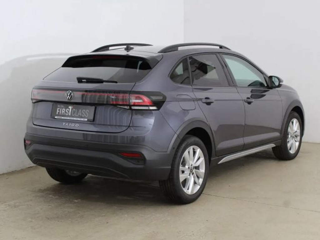 Volkswagen Taigo