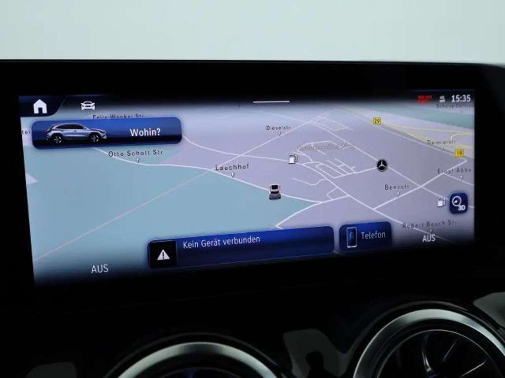 Mercedes-Benz GLA-Klasse