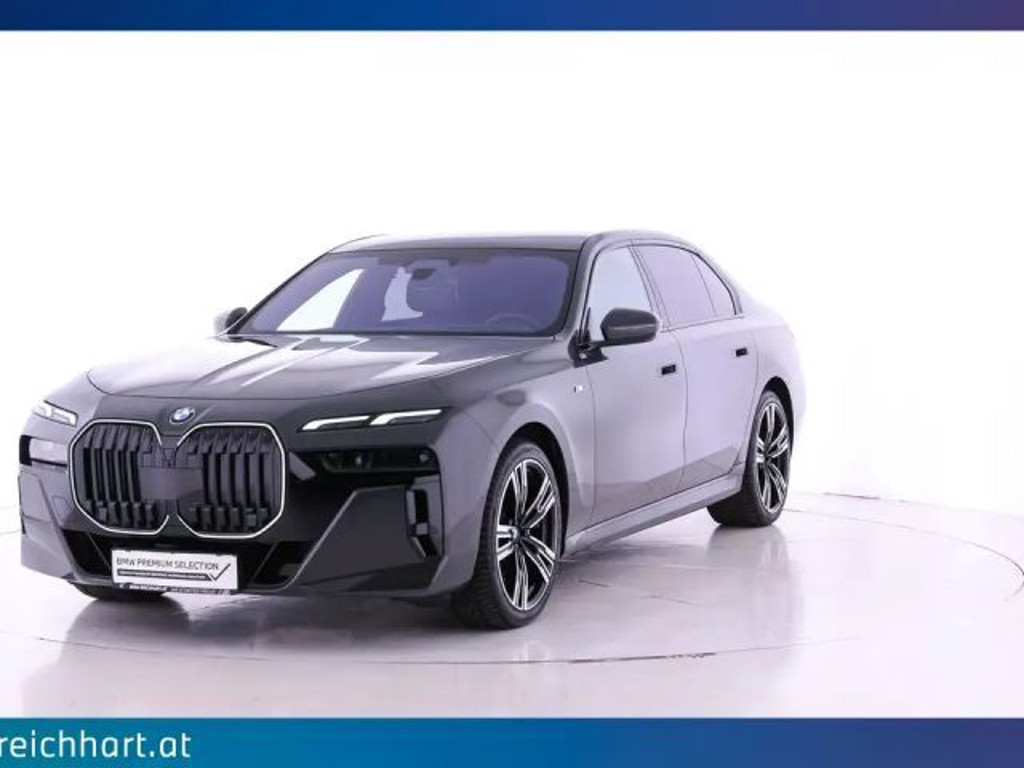 BMW 7 Serie