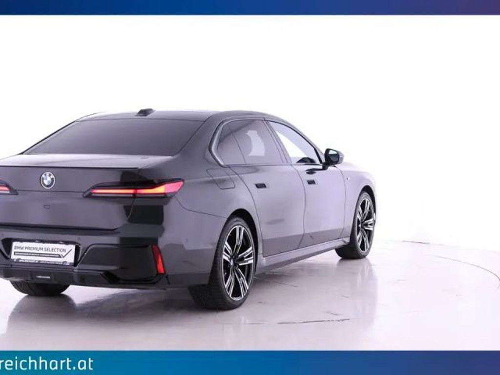 BMW 7 Serie