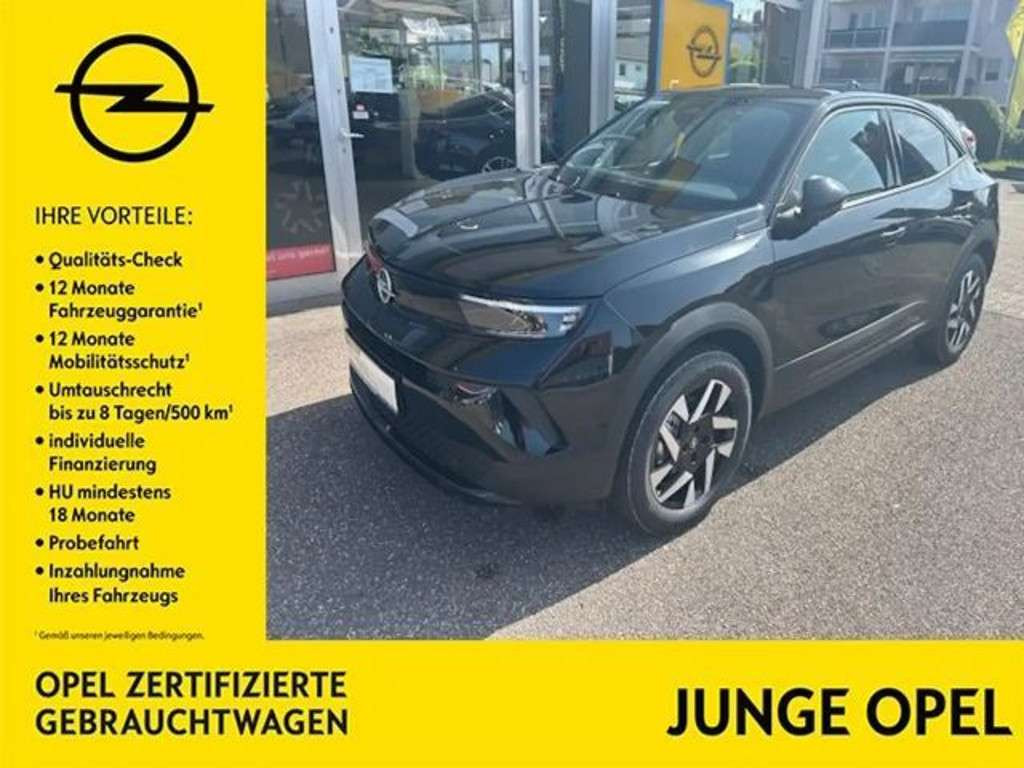 Opel Mokka 2025 Benzine