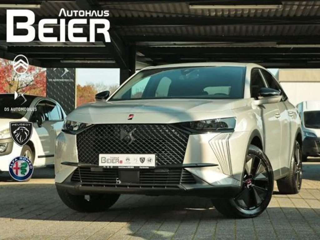 DS DS 7 Crossback 2023 Diesel