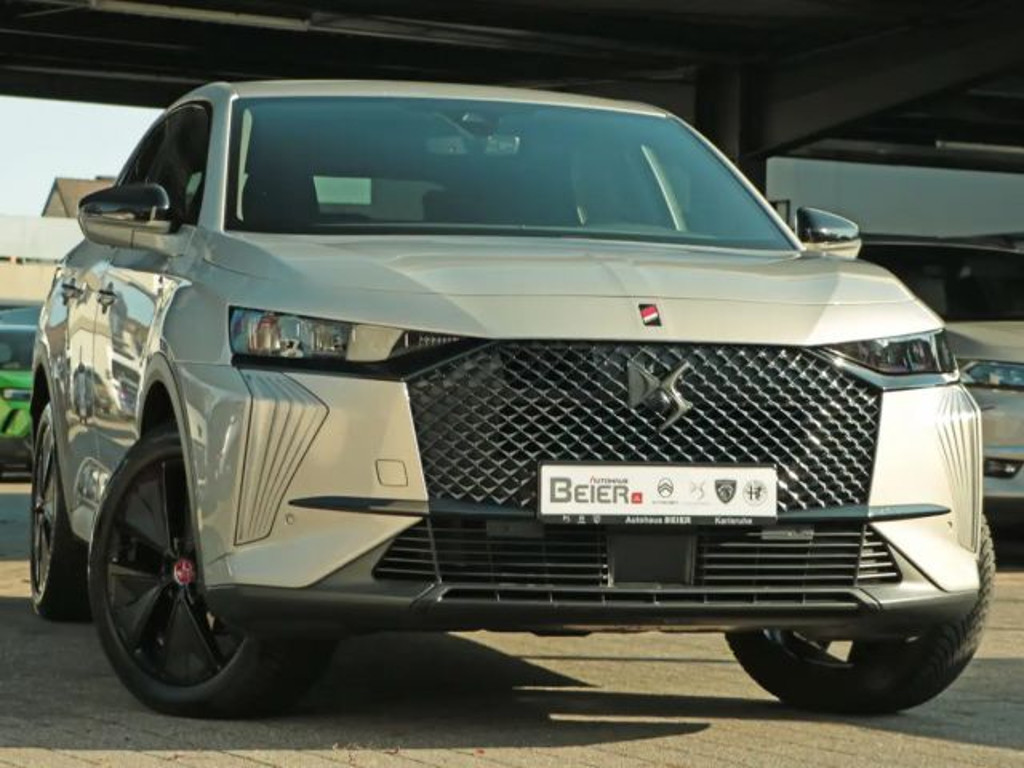 DS DS 7 Crossback