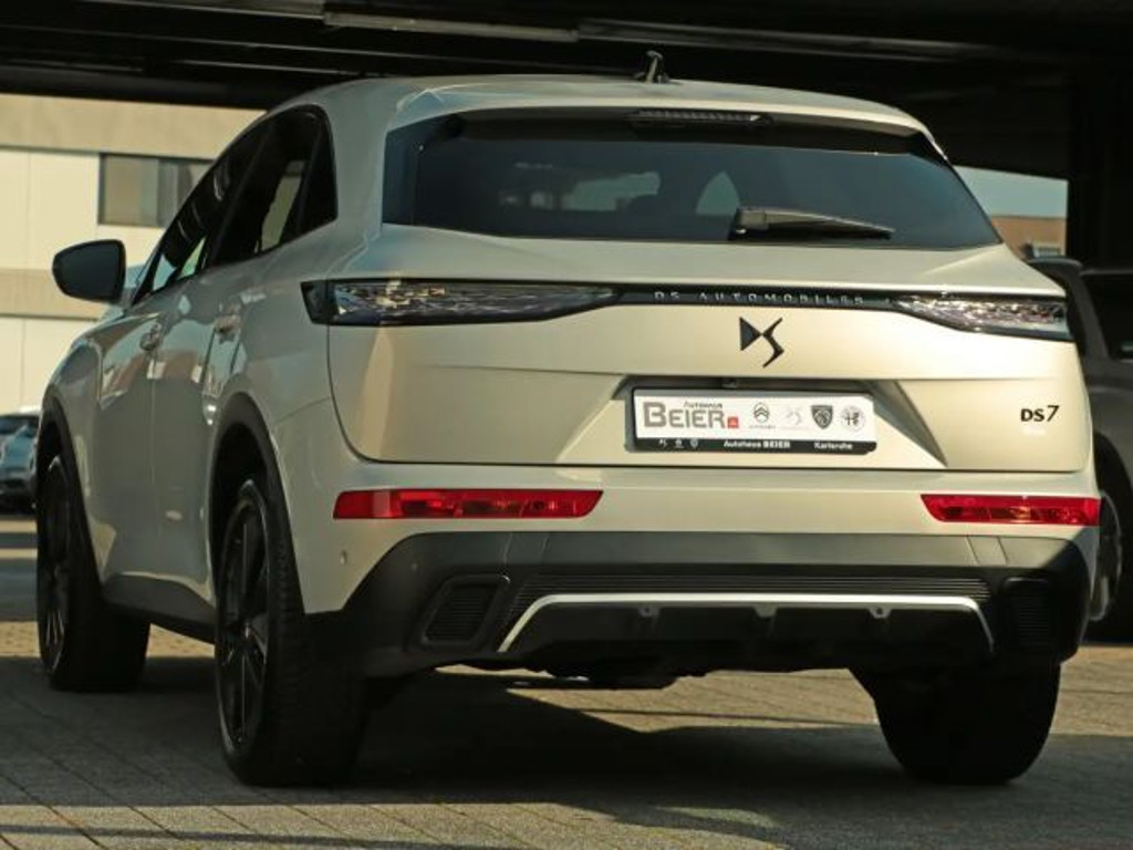 DS DS 7 Crossback
