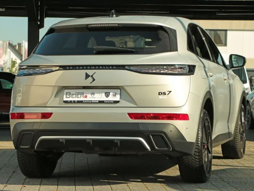DS DS 7 Crossback