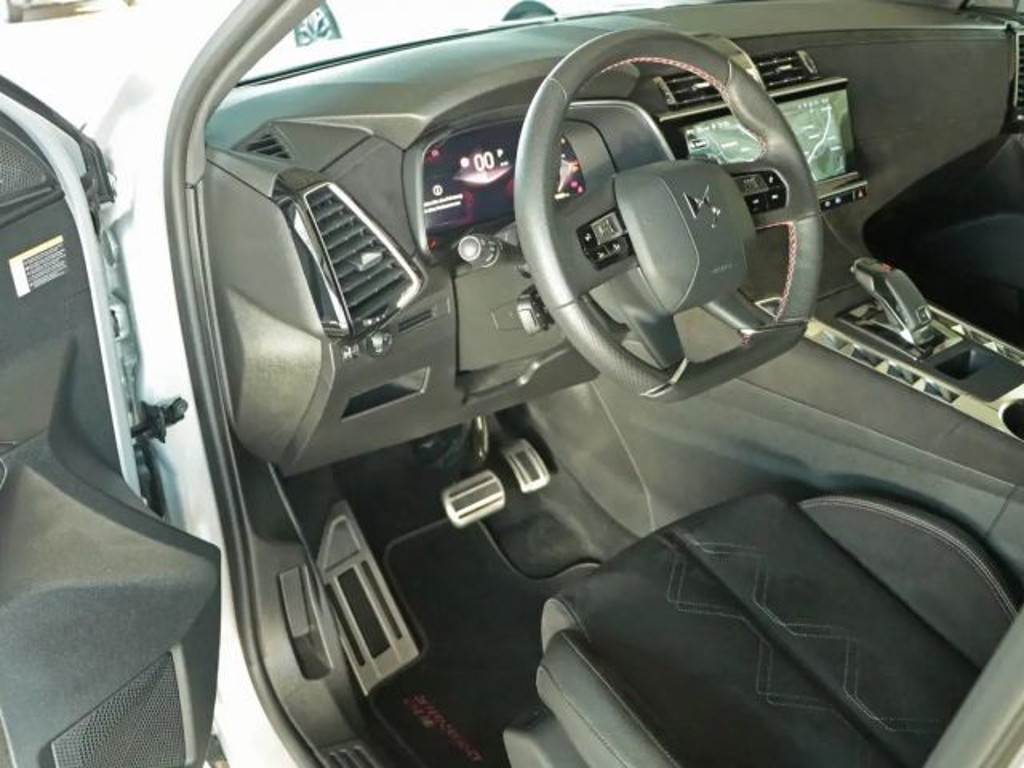 DS DS 7 Crossback