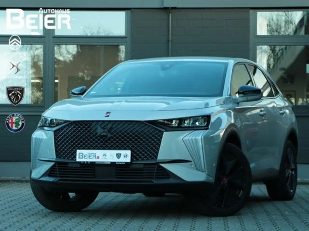 DS DS 7 Crossback