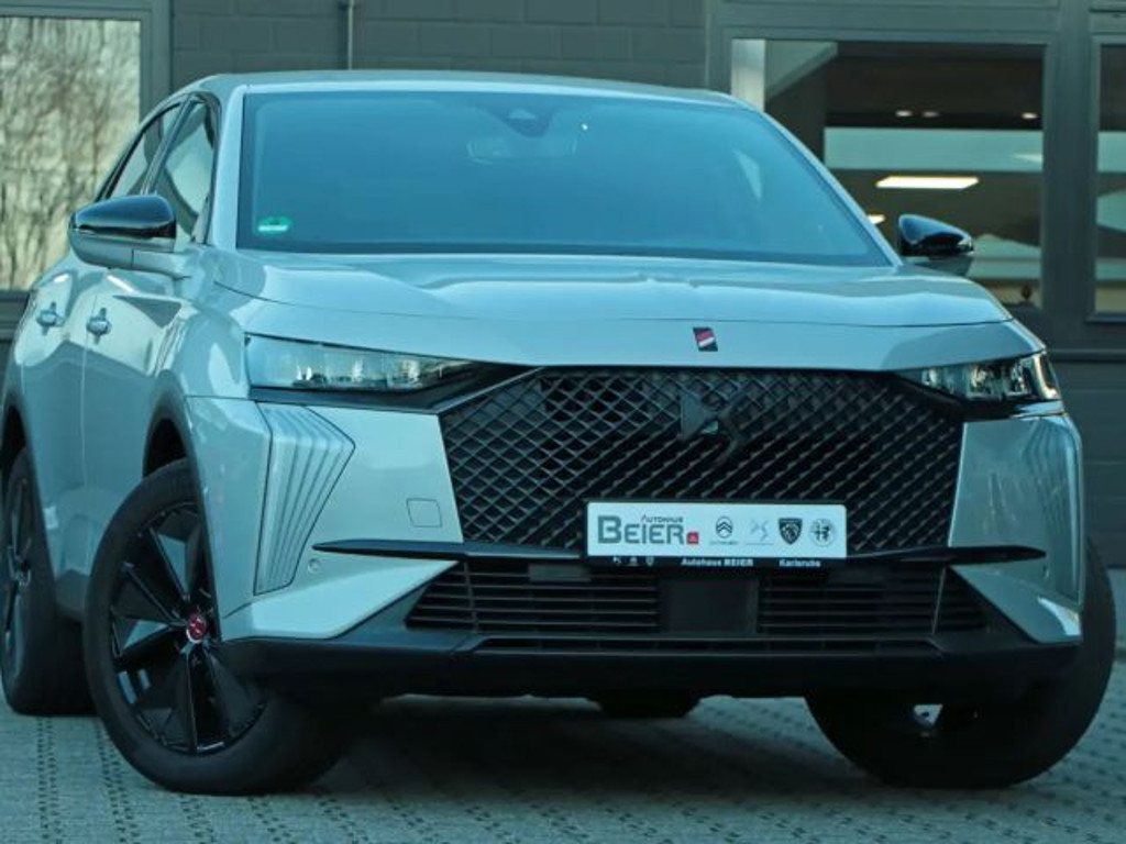 DS DS 7 Crossback