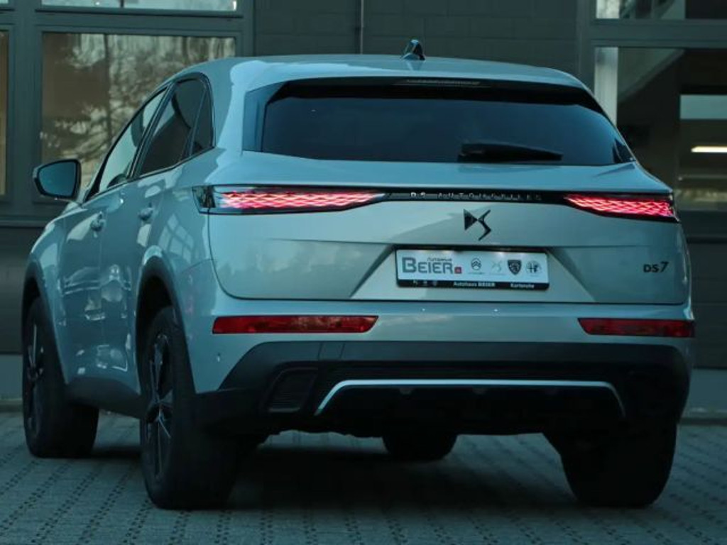 DS DS 7 Crossback