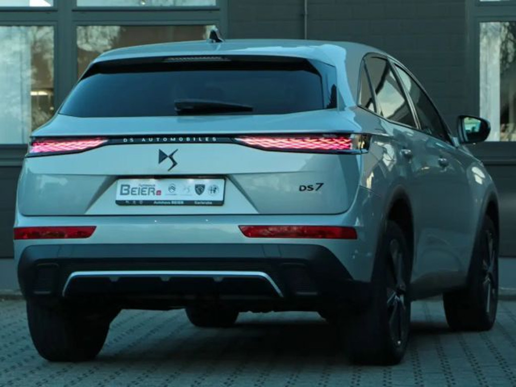 DS DS 7 Crossback