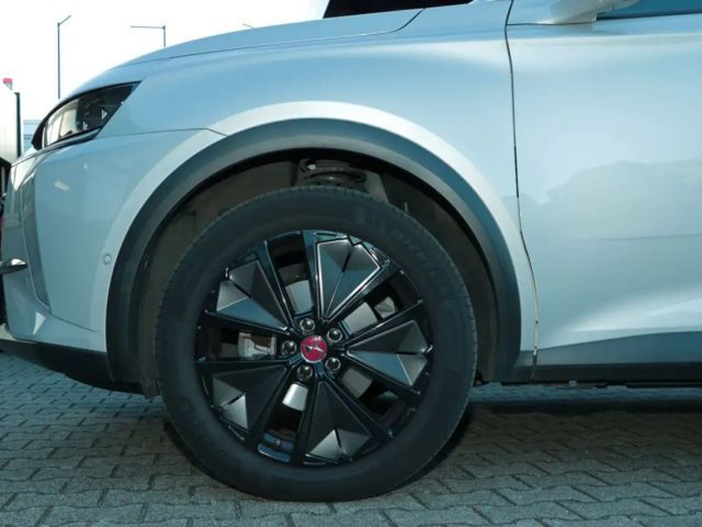 DS DS 7 Crossback