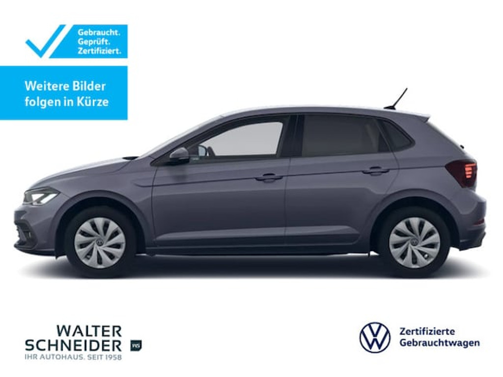 Volkswagen Polo 2025 Benzine