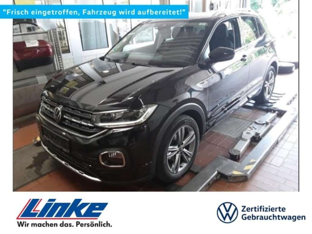 Volkswagen T-Cross 2021 Benzine