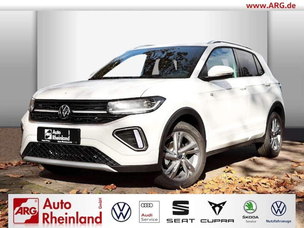 Volkswagen T-Cross 2024 Benzine