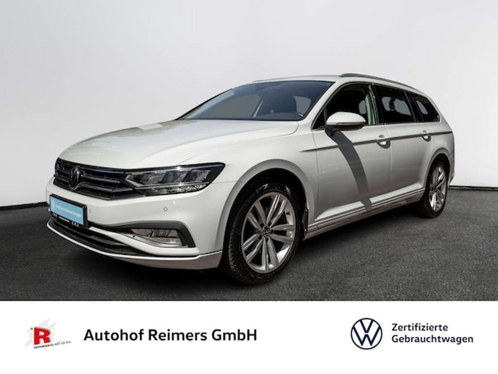 Volkswagen Passat 2023 Diesel