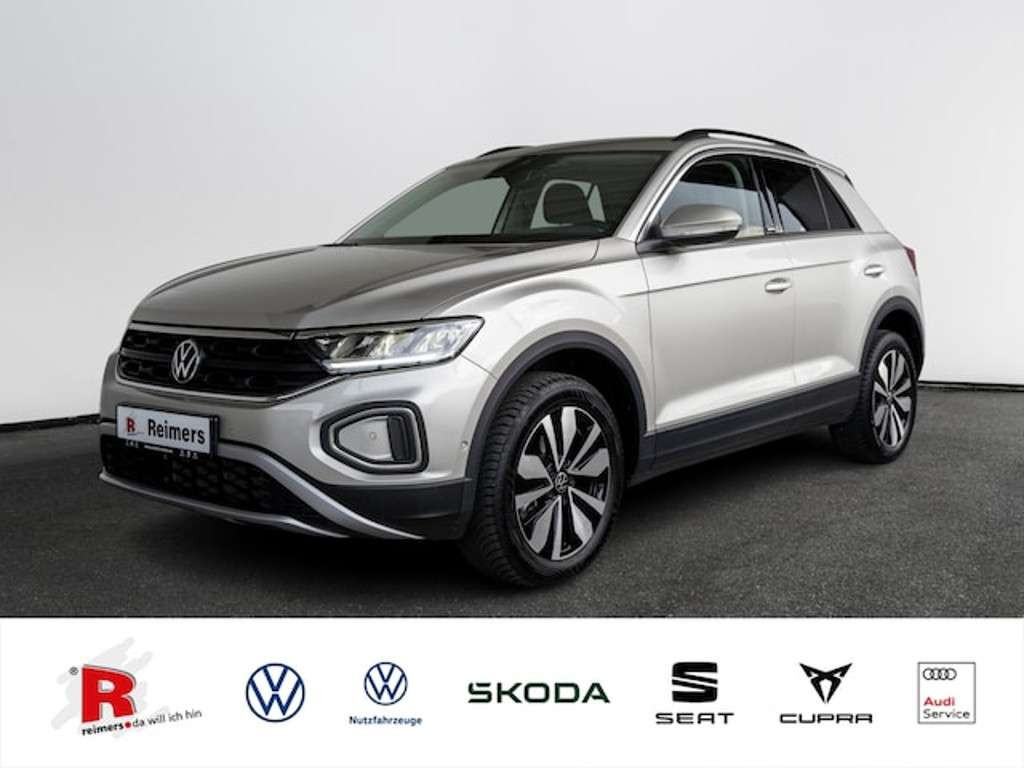 Volkswagen T-Roc 2024 Benzine