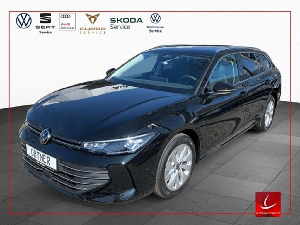 Volkswagen Passat 2025 Hybride Benzine