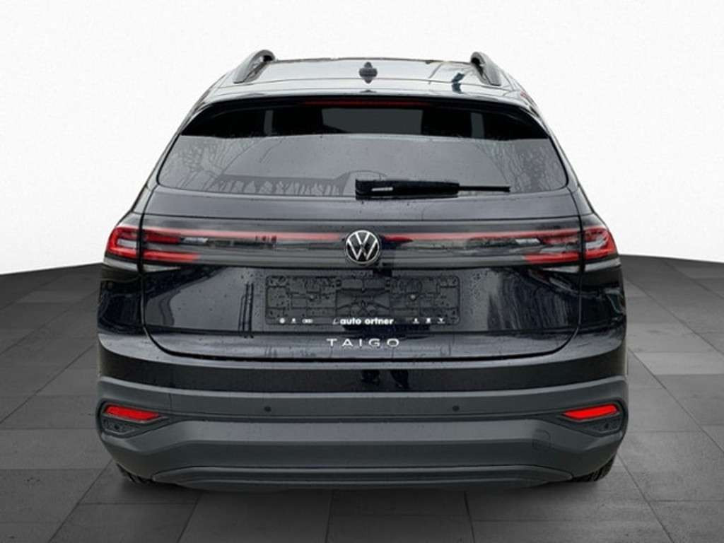 Volkswagen Taigo