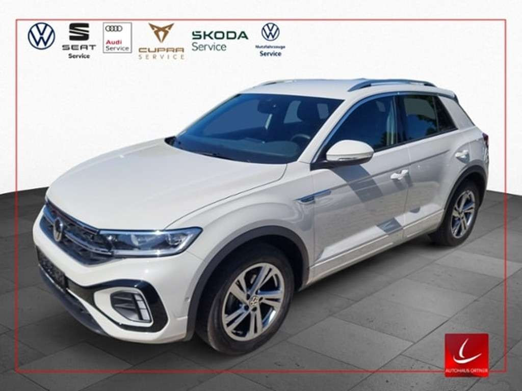 Volkswagen T-Roc 2024 Benzine