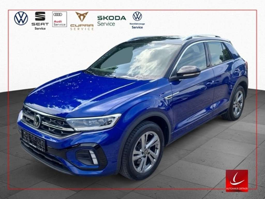 Volkswagen T-Roc 2024 Benzine