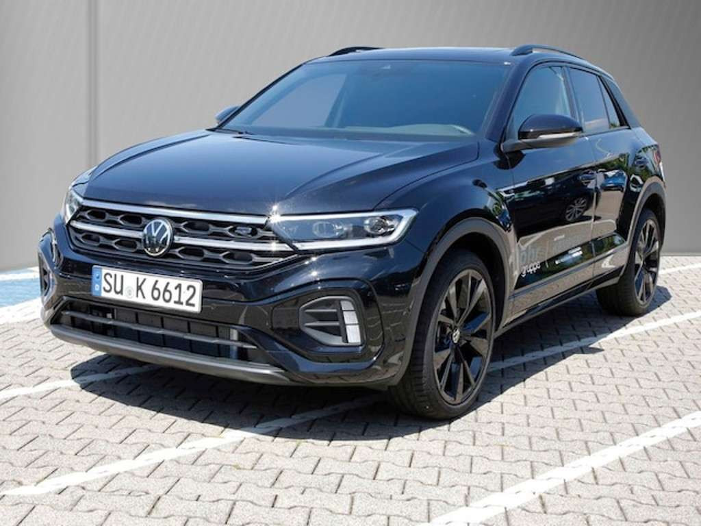 Volkswagen T-Roc 2025 Benzine