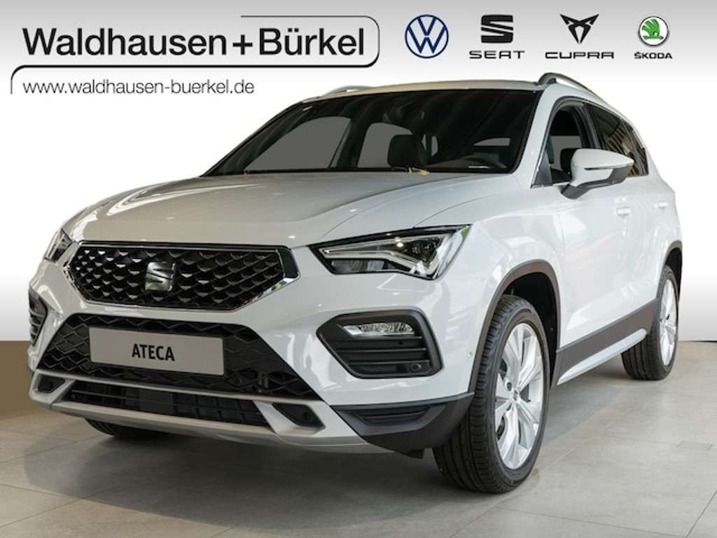 Seat Ateca 2025 Benzine