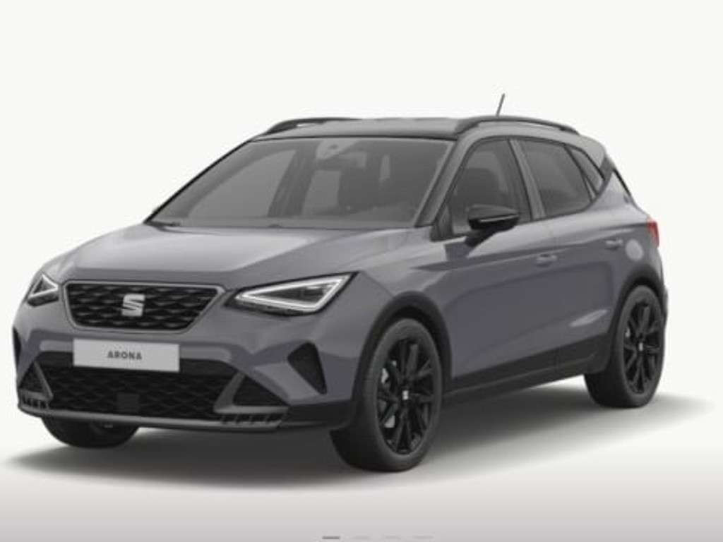 Seat Arona 2025 Benzine