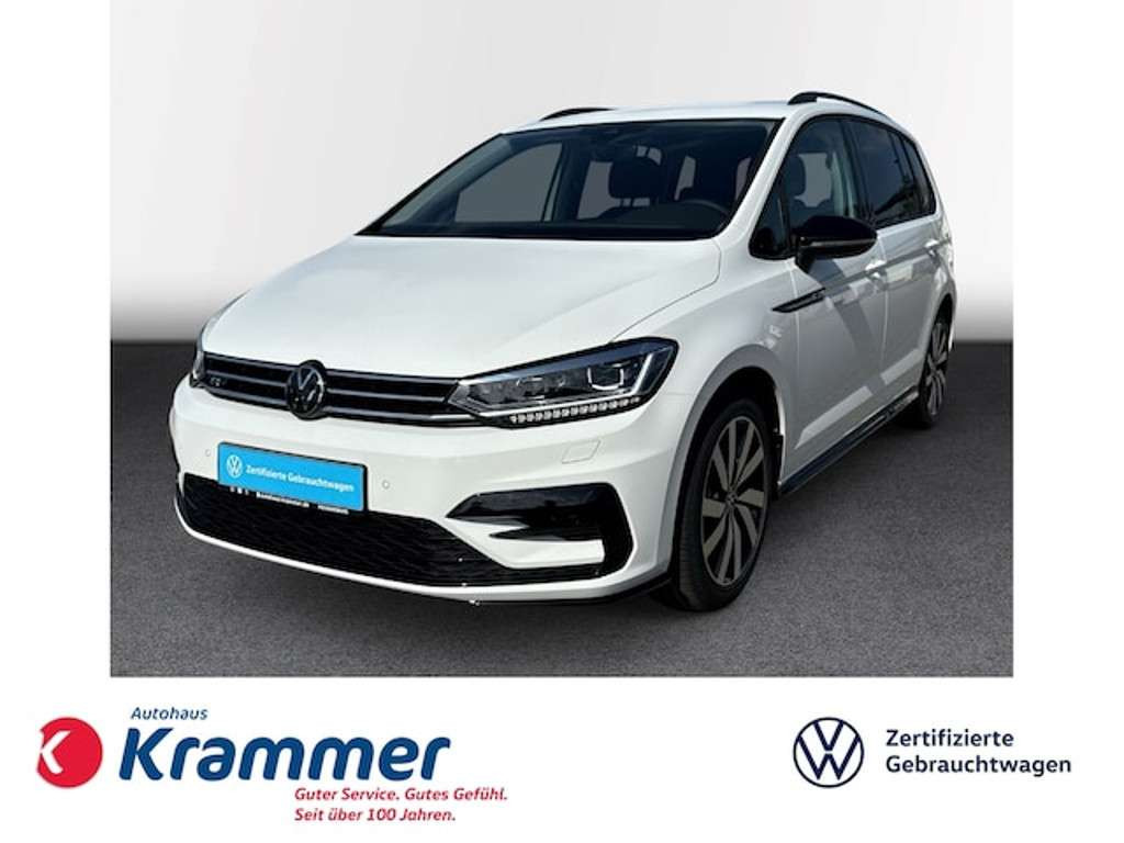 Volkswagen Touran 2025 Benzine
