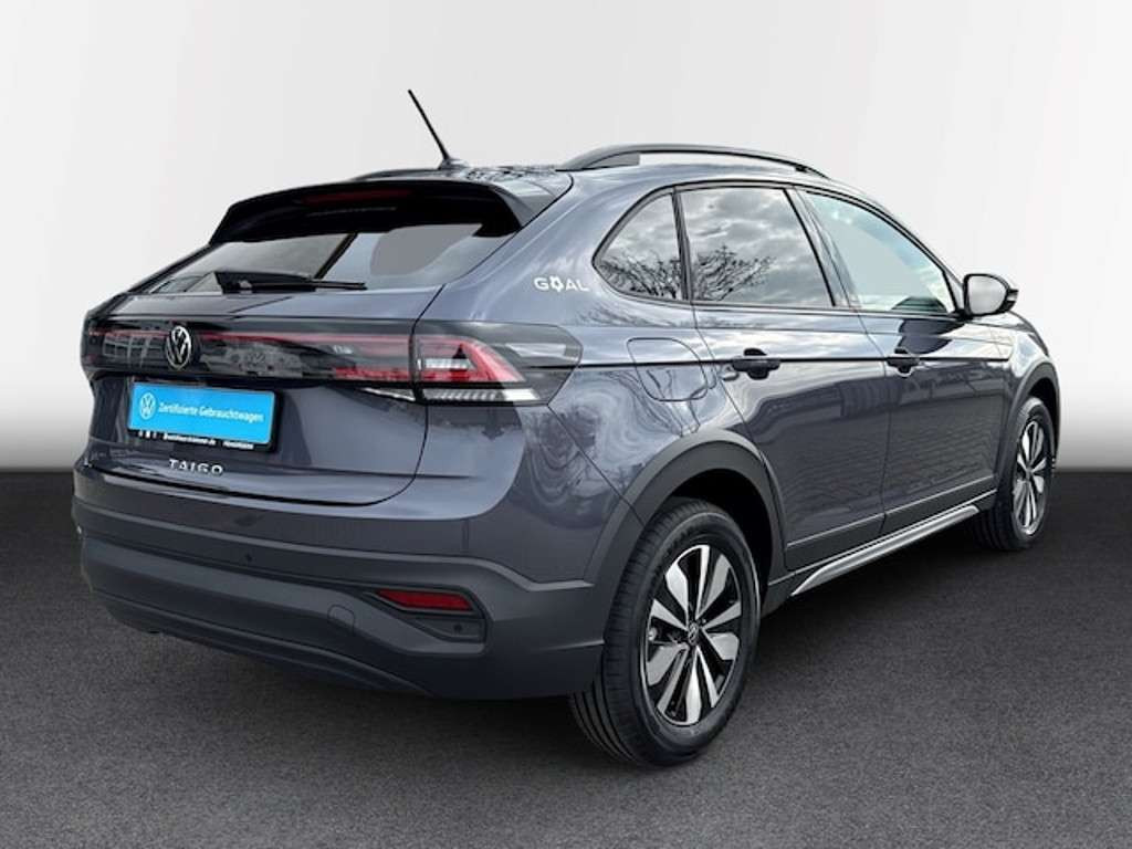 Volkswagen Taigo