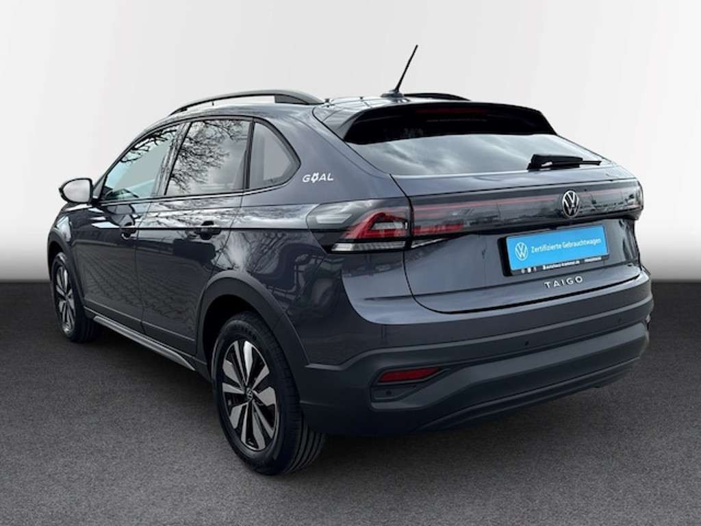 Volkswagen Taigo