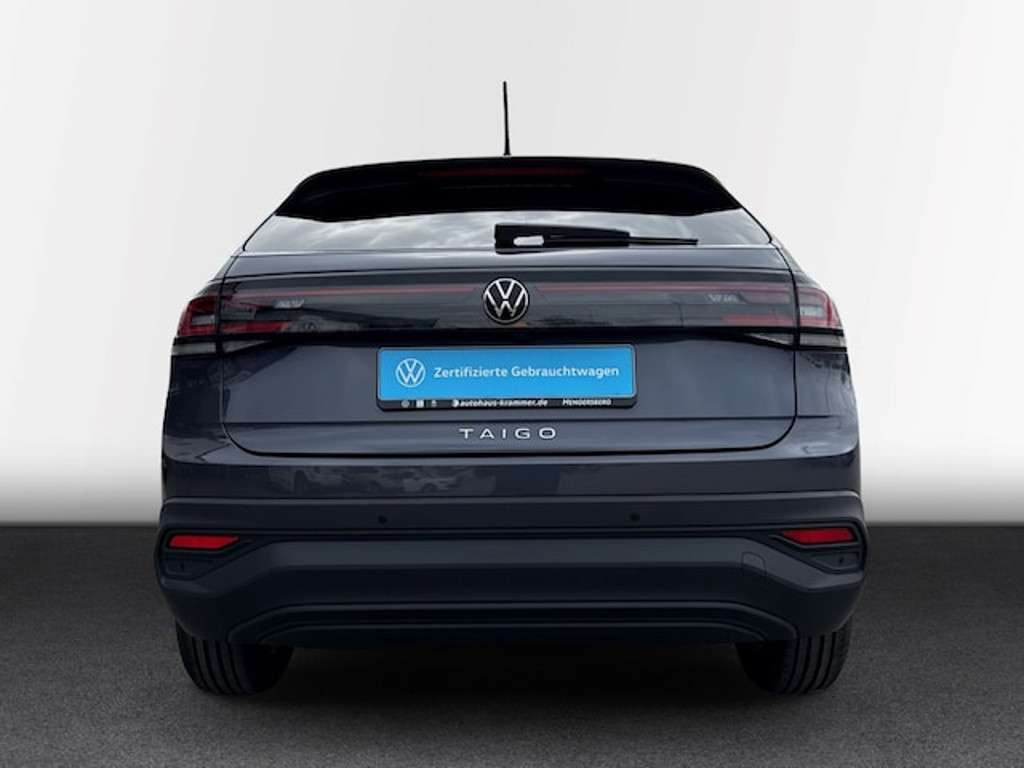 Volkswagen Taigo