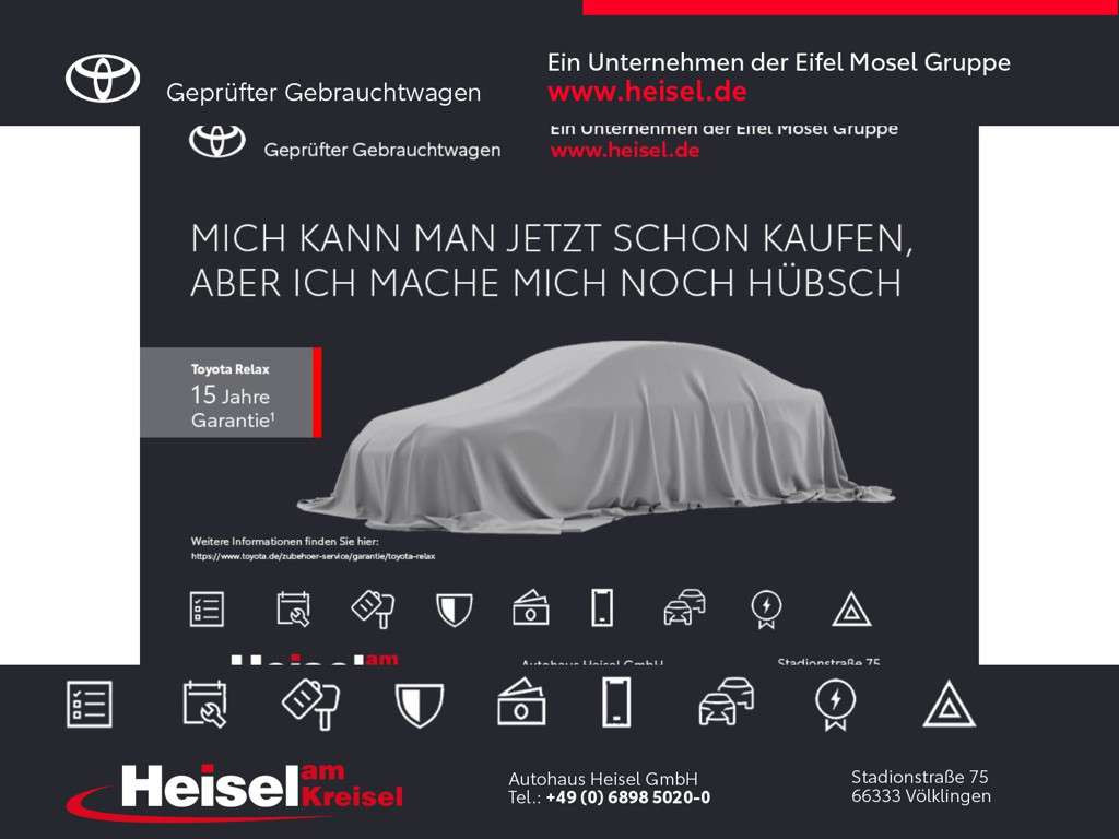 Toyota bZ4X 2024 Elektrisch