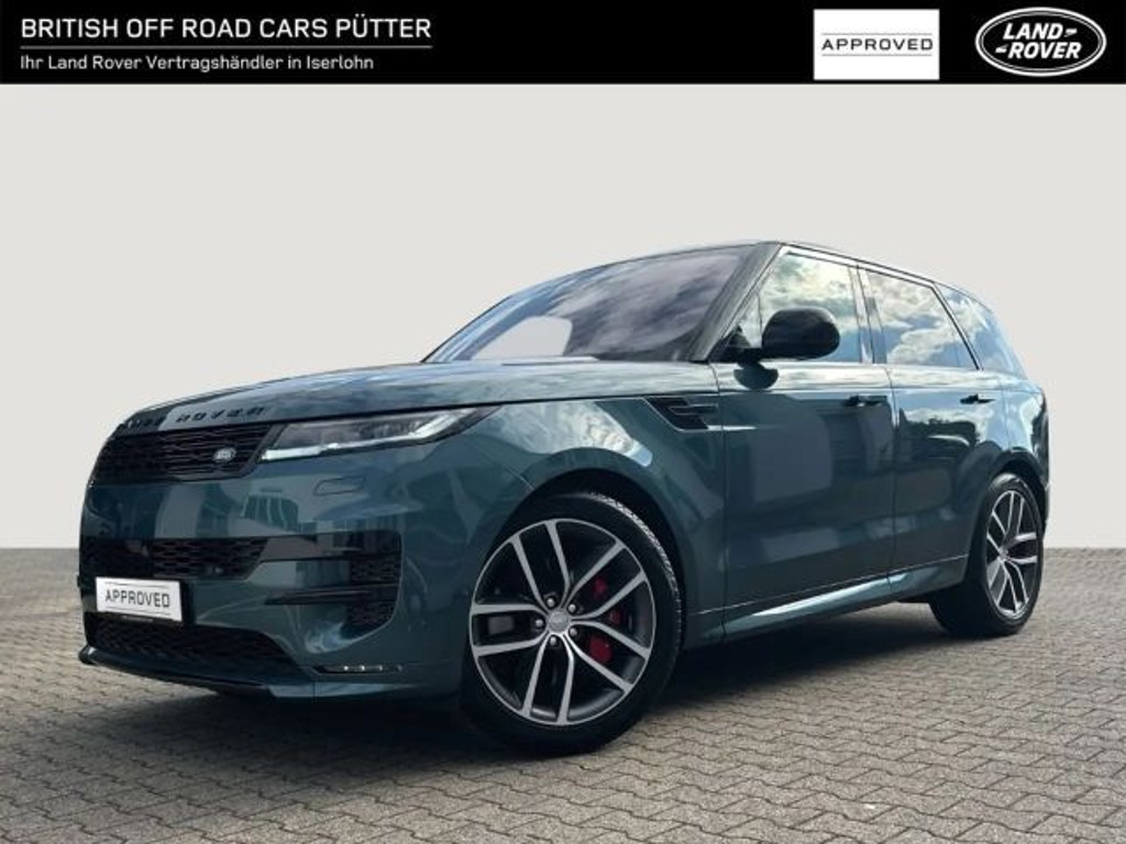 Land Rover Range Rover Sport 2023 Benzine