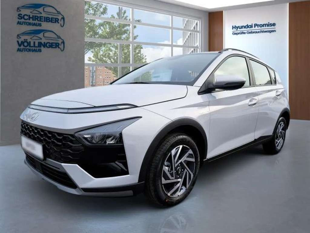 Hyundai Bayon 2025 Benzine